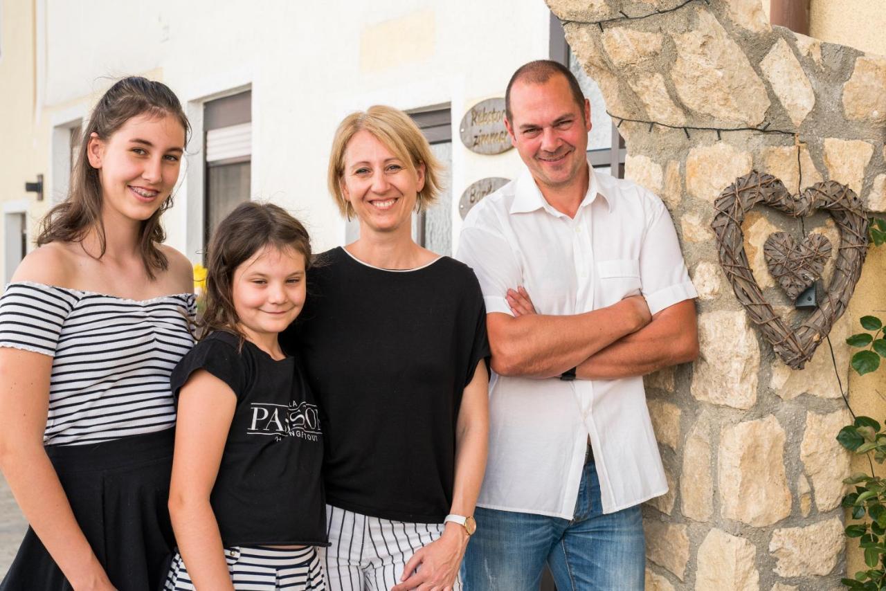 Winzerhof Lentsch Διαμέρισμα Jois Εξωτερικό φωτογραφία