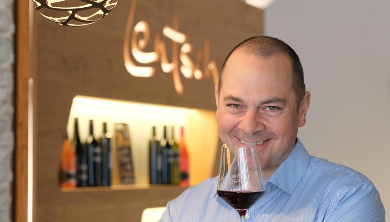 Winzerhof Lentsch Διαμέρισμα Jois Εξωτερικό φωτογραφία